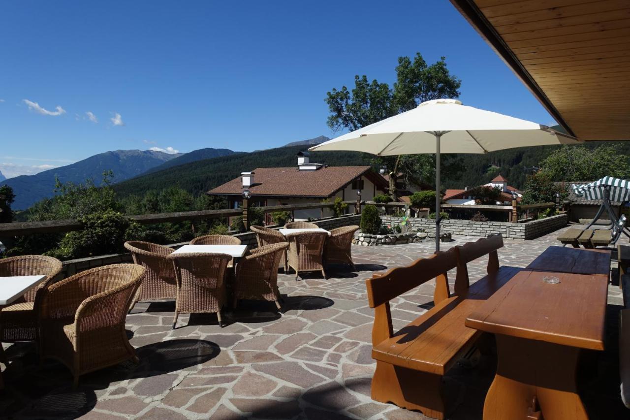 Pension Lucknerhof Hotel Maranza Exterior photo
