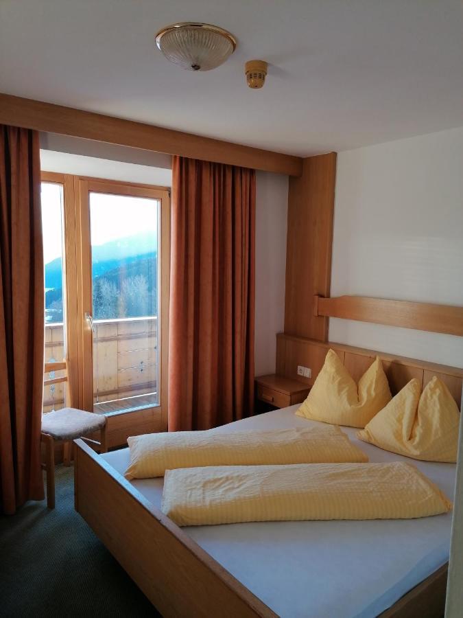 Pension Lucknerhof Hotel Maranza Exterior photo