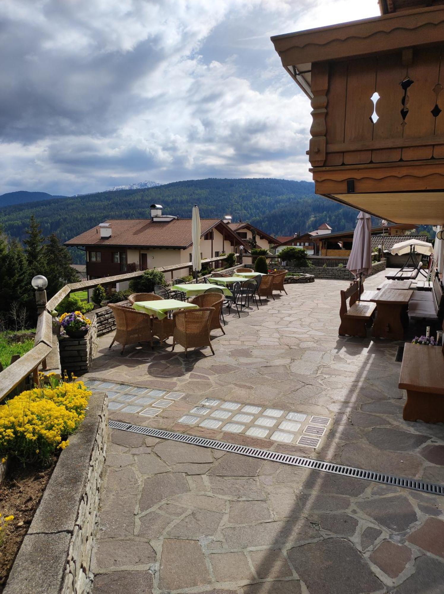 Pension Lucknerhof Hotel Maranza Exterior photo